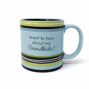 Hallmark Grandma Coffee Mug Cozy Gift Grandparents Day Mother's Day Tea Cup